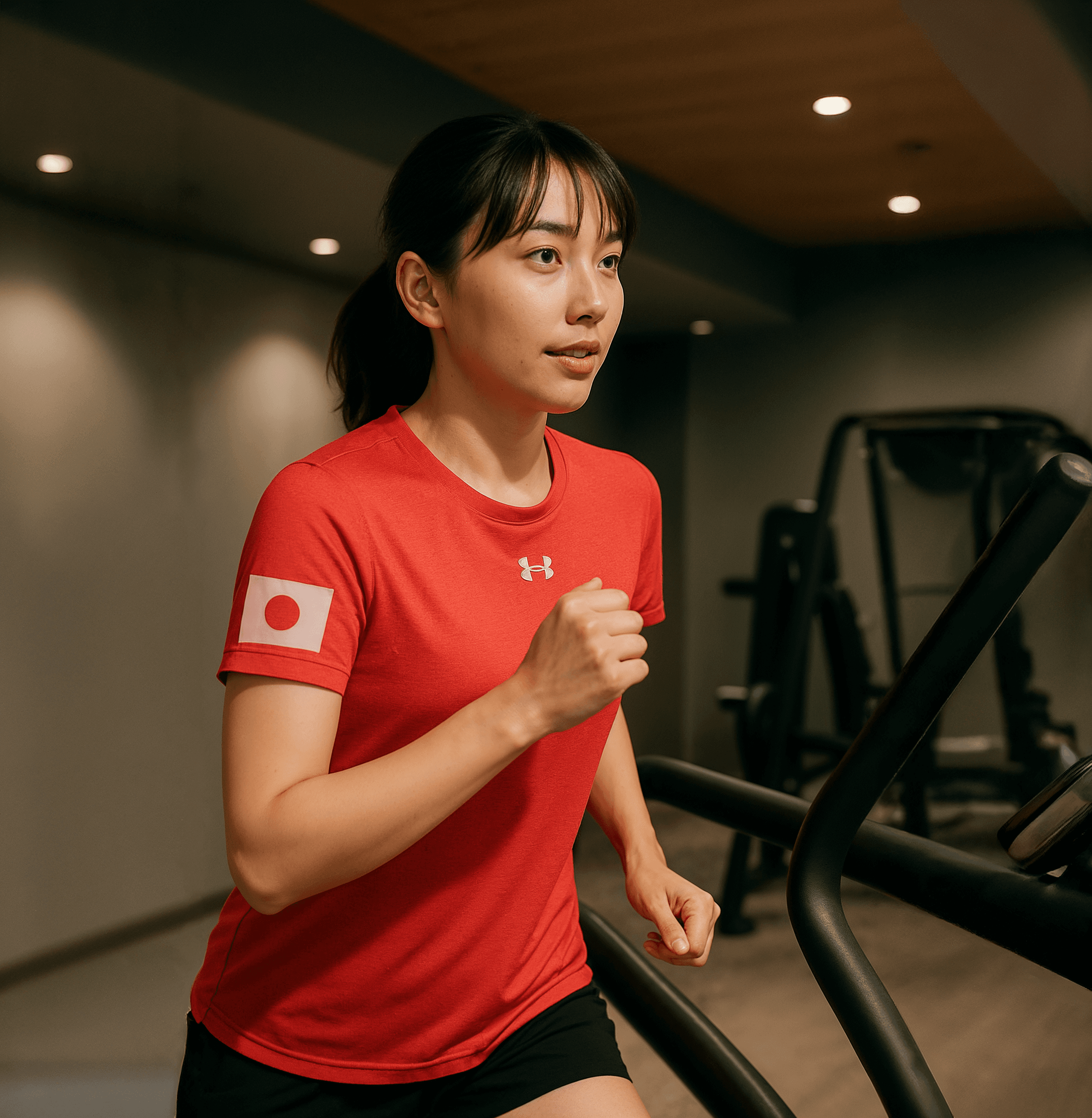 AIRNIX cardio training